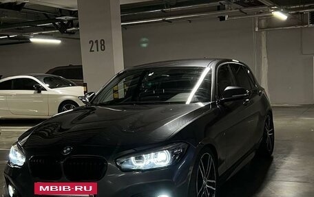 BMW 1 серия, 2019 год, 3 100 000 рублей, 6 фотография