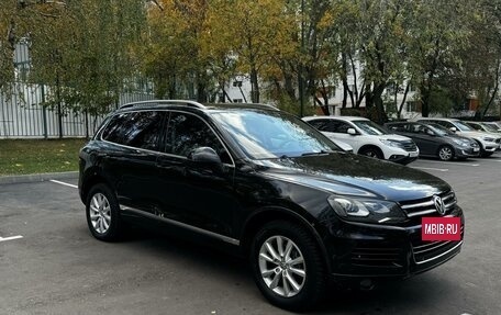 Volkswagen Touareg III, 2011 год, 1 950 000 рублей, 19 фотография