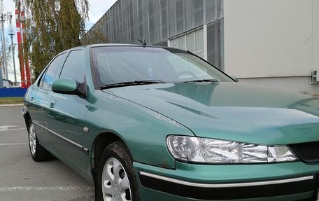 Peugeot 406 I, 2001 год, 380 000 рублей, 5 фотография