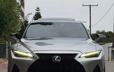 Lexus IS III, 2020 год, 5 450 000 рублей, 1 фотография