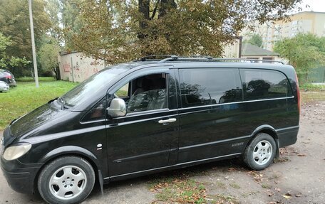 Mercedes-Benz Vito, 2004 год, 900 000 рублей, 6 фотография