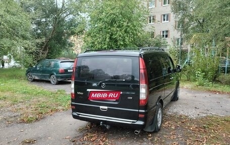 Mercedes-Benz Vito, 2004 год, 900 000 рублей, 4 фотография