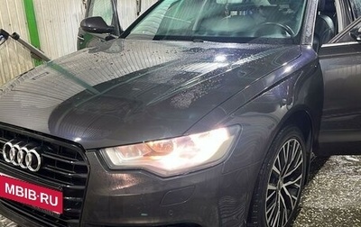 Audi A6, 2011 год, 1 350 000 рублей, 1 фотография