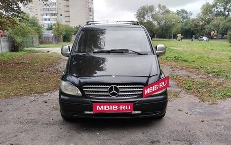 Mercedes-Benz Vito, 2004 год, 900 000 рублей, 12 фотография