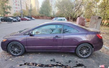 Honda Civic VIII, 2007 год, 850 000 рублей, 5 фотография