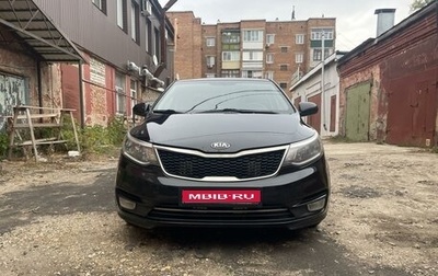 KIA Rio III рестайлинг, 2015 год, 1 150 000 рублей, 1 фотография