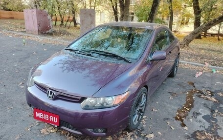 Honda Civic VIII, 2007 год, 850 000 рублей, 9 фотография