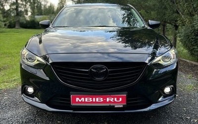 Mazda 6, 2013 год, 1 690 000 рублей, 1 фотография