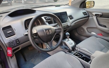 Honda Civic VIII, 2007 год, 850 000 рублей, 14 фотография