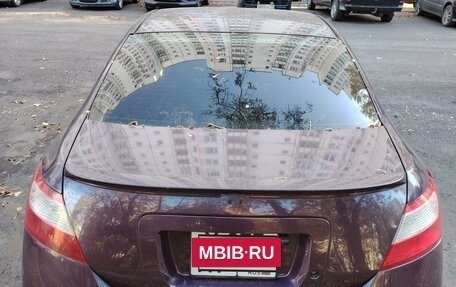 Honda Civic VIII, 2007 год, 850 000 рублей, 21 фотография