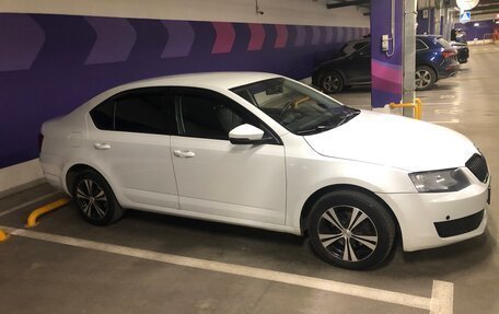 Skoda Octavia, 2016 год, 850 000 рублей, 7 фотография