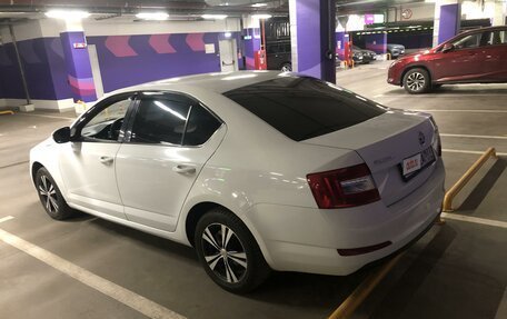 Skoda Octavia, 2016 год, 850 000 рублей, 5 фотография