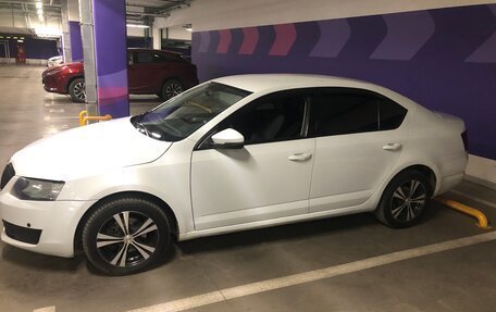 Skoda Octavia, 2016 год, 850 000 рублей, 8 фотография