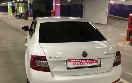 Skoda Octavia, 2016 год, 850 000 рублей, 4 фотография