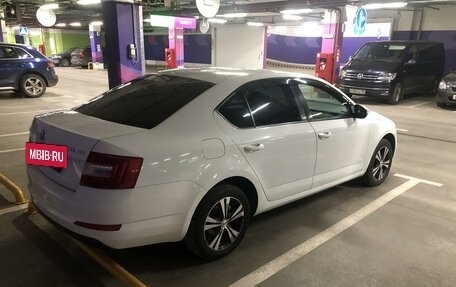 Skoda Octavia, 2016 год, 850 000 рублей, 6 фотография