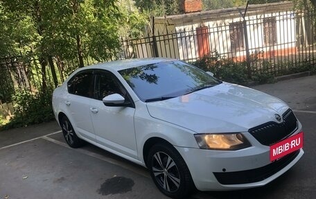 Skoda Octavia, 2016 год, 850 000 рублей, 12 фотография