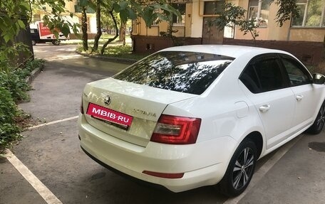 Skoda Octavia, 2016 год, 850 000 рублей, 10 фотография