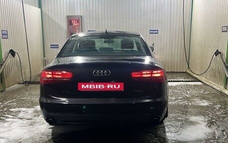 Audi A6, 2011 год, 1 350 000 рублей, 3 фотография