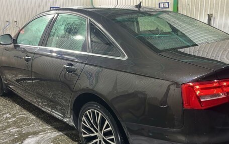 Audi A6, 2011 год, 1 350 000 рублей, 7 фотография