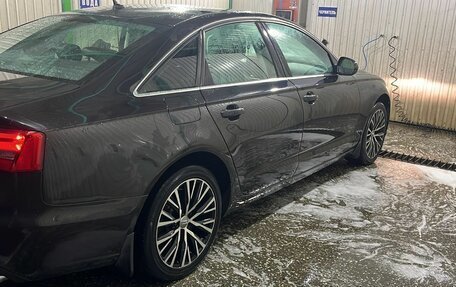 Audi A6, 2011 год, 1 350 000 рублей, 10 фотография