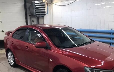 Mitsubishi Lancer IX, 2011 год, 1 000 000 рублей, 3 фотография