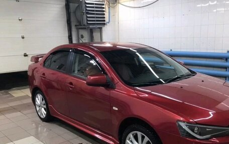 Mitsubishi Lancer IX, 2011 год, 1 000 000 рублей, 5 фотография