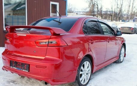 Mitsubishi Lancer IX, 2011 год, 1 000 000 рублей, 16 фотография