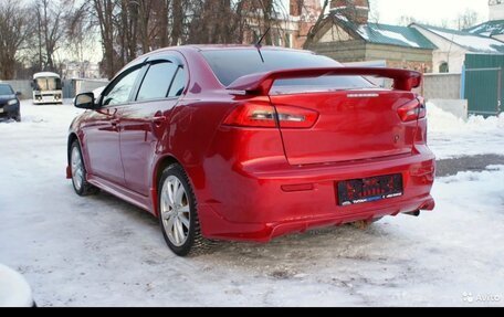 Mitsubishi Lancer IX, 2011 год, 1 000 000 рублей, 17 фотография