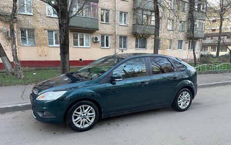 Ford Focus II рестайлинг, 2008 год, 599 000 рублей, 2 фотография