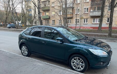 Ford Focus II рестайлинг, 2008 год, 599 000 рублей, 7 фотография