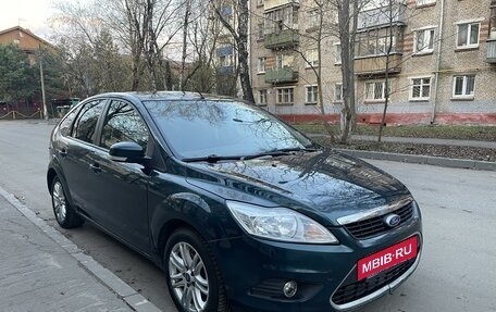 Ford Focus II рестайлинг, 2008 год, 599 000 рублей, 6 фотография