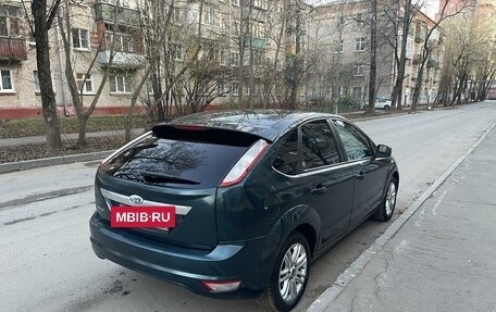 Ford Focus II рестайлинг, 2008 год, 599 000 рублей, 5 фотография