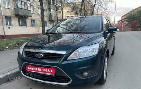 Ford Focus II рестайлинг, 2008 год, 599 000 рублей, 4 фотография