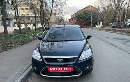 Ford Focus II рестайлинг, 2008 год, 599 000 рублей, 3 фотография