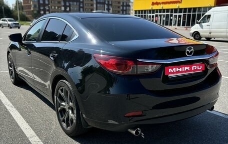 Mazda 6, 2013 год, 1 690 000 рублей, 2 фотография