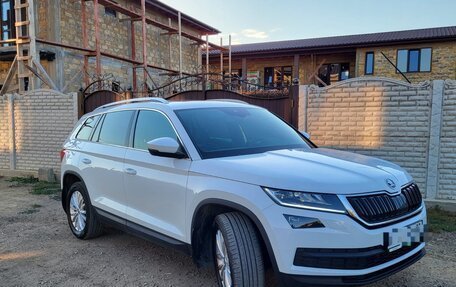 Skoda Kodiaq I, 2020 год, 3 850 000 рублей, 9 фотография