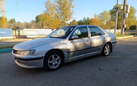 Peugeot 406 I, 2003 год, 185 000 рублей, 2 фотография