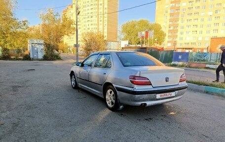 Peugeot 406 I, 2003 год, 185 000 рублей, 5 фотография