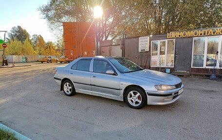 Peugeot 406 I, 2003 год, 185 000 рублей, 6 фотография