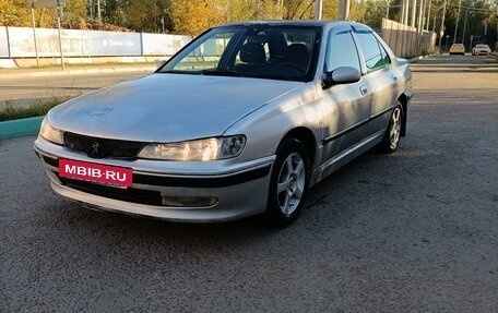 Peugeot 406 I, 2003 год, 185 000 рублей, 3 фотография