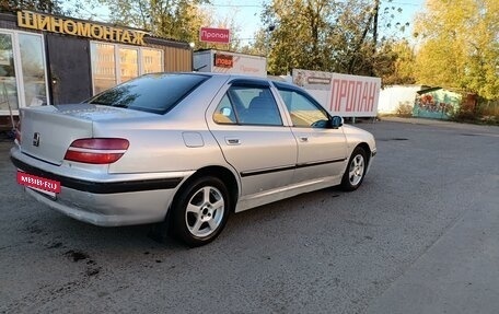 Peugeot 406 I, 2003 год, 185 000 рублей, 4 фотография