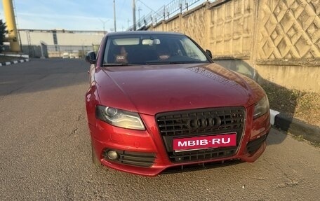 Audi A4, 2008 год, 950 000 рублей, 1 фотография