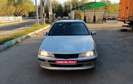 Peugeot 406 I, 2003 год, 185 000 рублей, 1 фотография