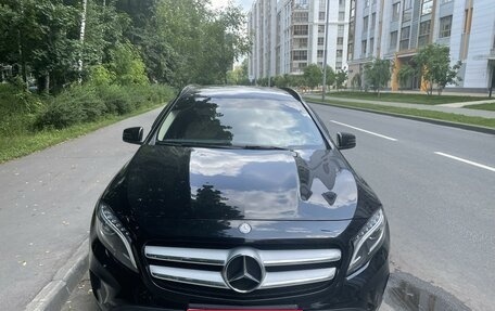 Mercedes-Benz GLA, 2014 год, 2 250 000 рублей, 1 фотография