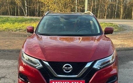 Nissan Qashqai, 2021 год, 2 600 000 рублей, 1 фотография