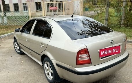 Skoda Octavia IV, 2005 год, 480 000 рублей, 2 фотография