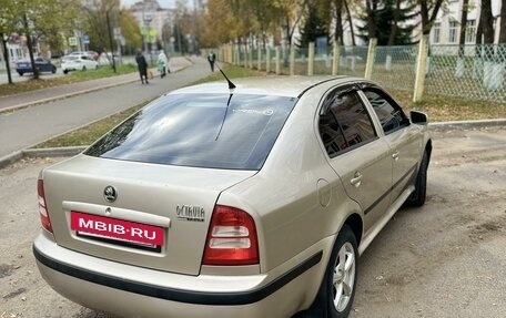 Skoda Octavia IV, 2005 год, 480 000 рублей, 3 фотография