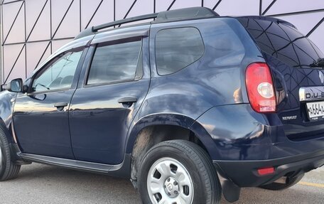 Renault Duster I рестайлинг, 2013 год, 1 180 000 рублей, 2 фотография