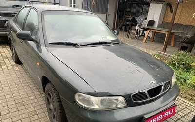 Daewoo Nubira, 1997 год, 400 000 рублей, 1 фотография