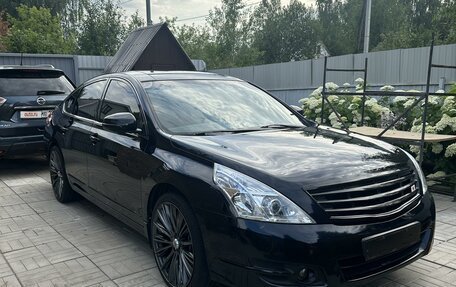 Nissan Teana, 2008 год, 1 350 000 рублей, 4 фотография